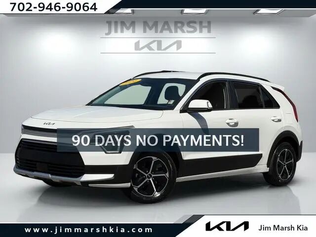 2024 Kia Niro EX