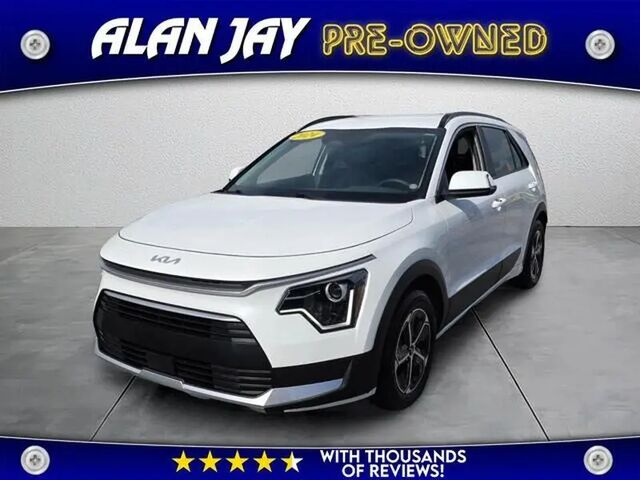 2024 Kia Niro EX
