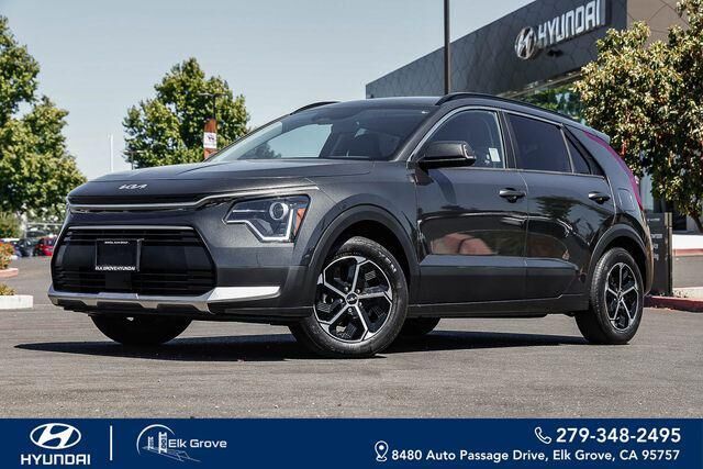 2025 Kia Niro EX