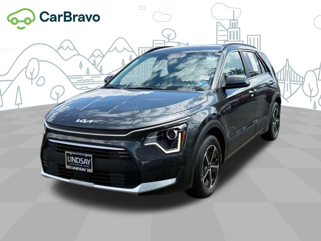 2023 Kia Niro EX — photo 1 of 5