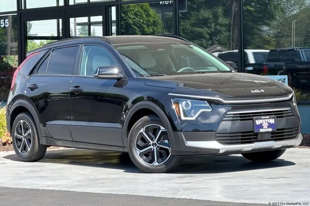 2025 Kia Niro EX