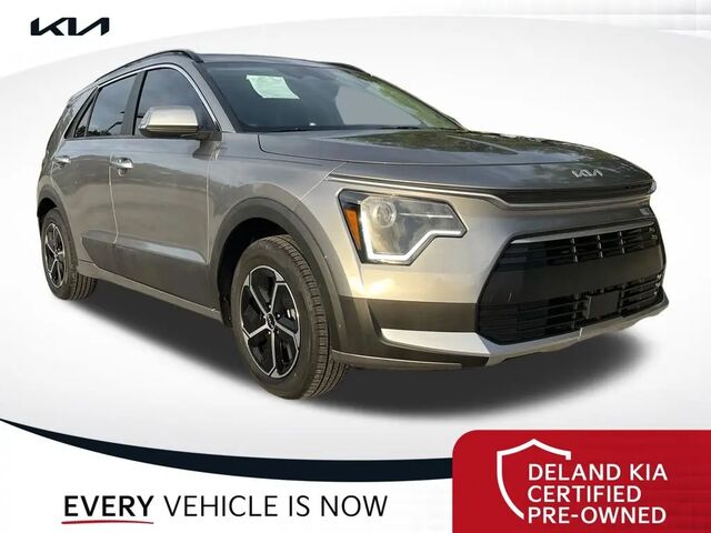2024 Kia Niro EX