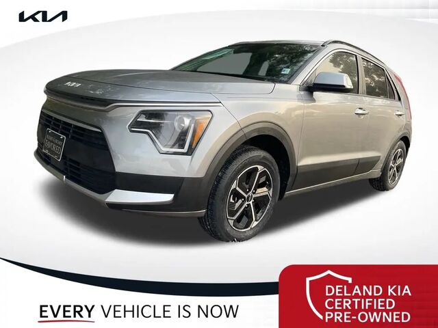 2024 Kia Niro EX