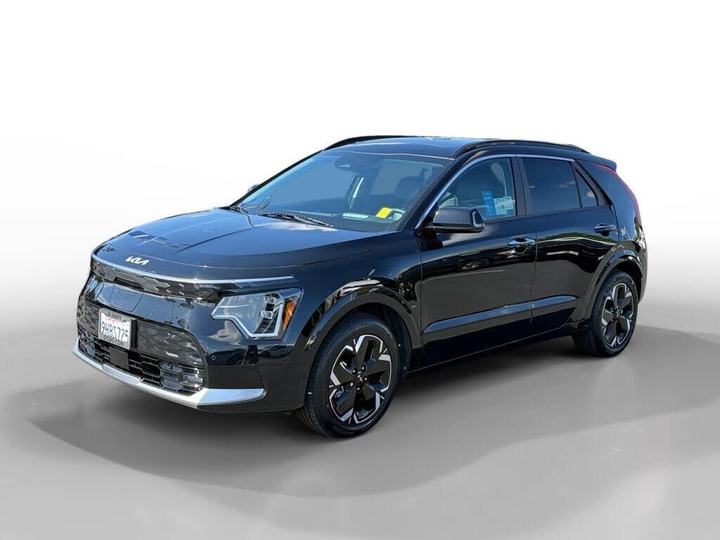 2023 Kia Niro EV Wave — photo 1 of 1