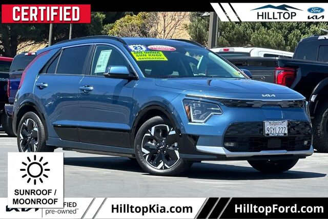 2023 Kia Niro EV Wave