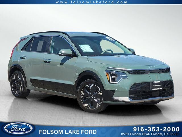 2023 Kia Niro EV Wave