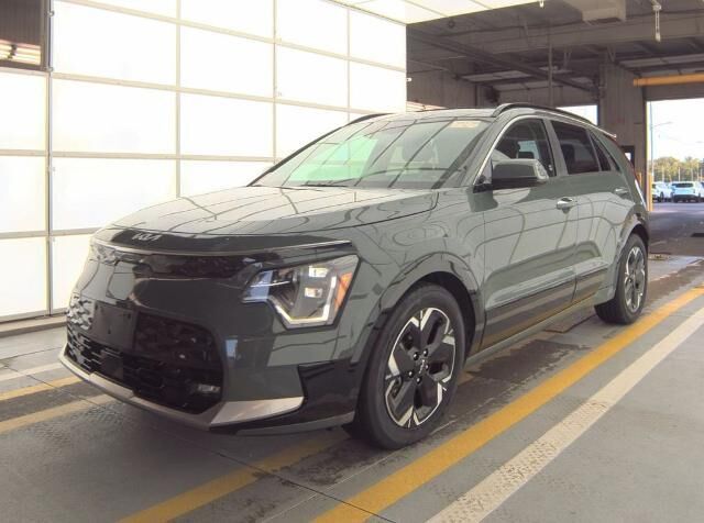2023 Kia Niro EV Wave