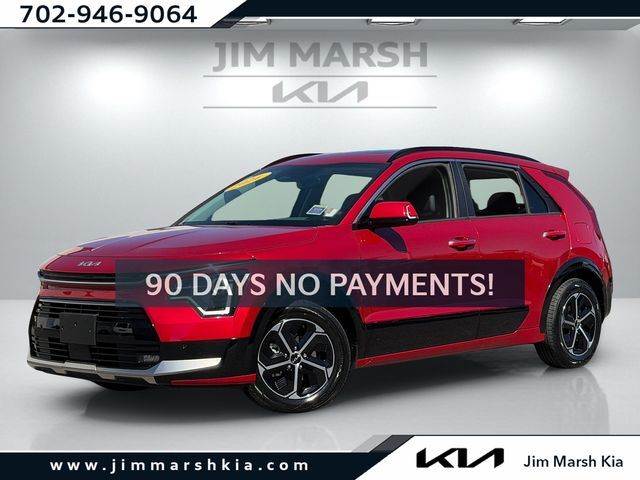 2024 Kia Niro SX