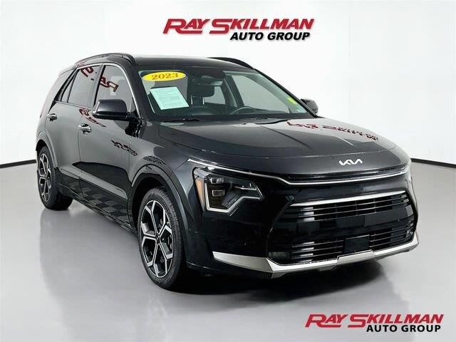 2023 Kia Niro SX Touring