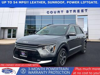 2024 Kia Niro SX