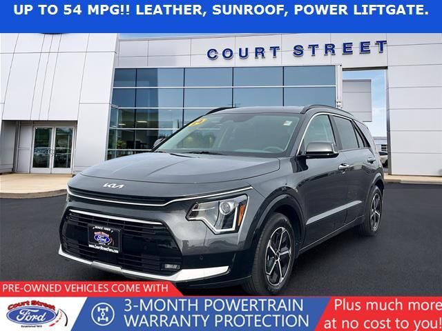2024 Kia Niro SX