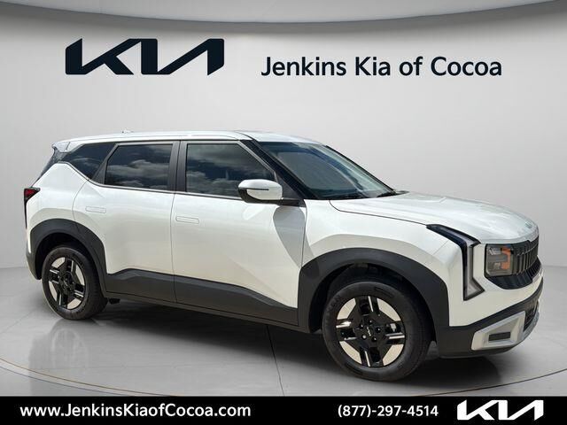 2027 Kia Seltos LX