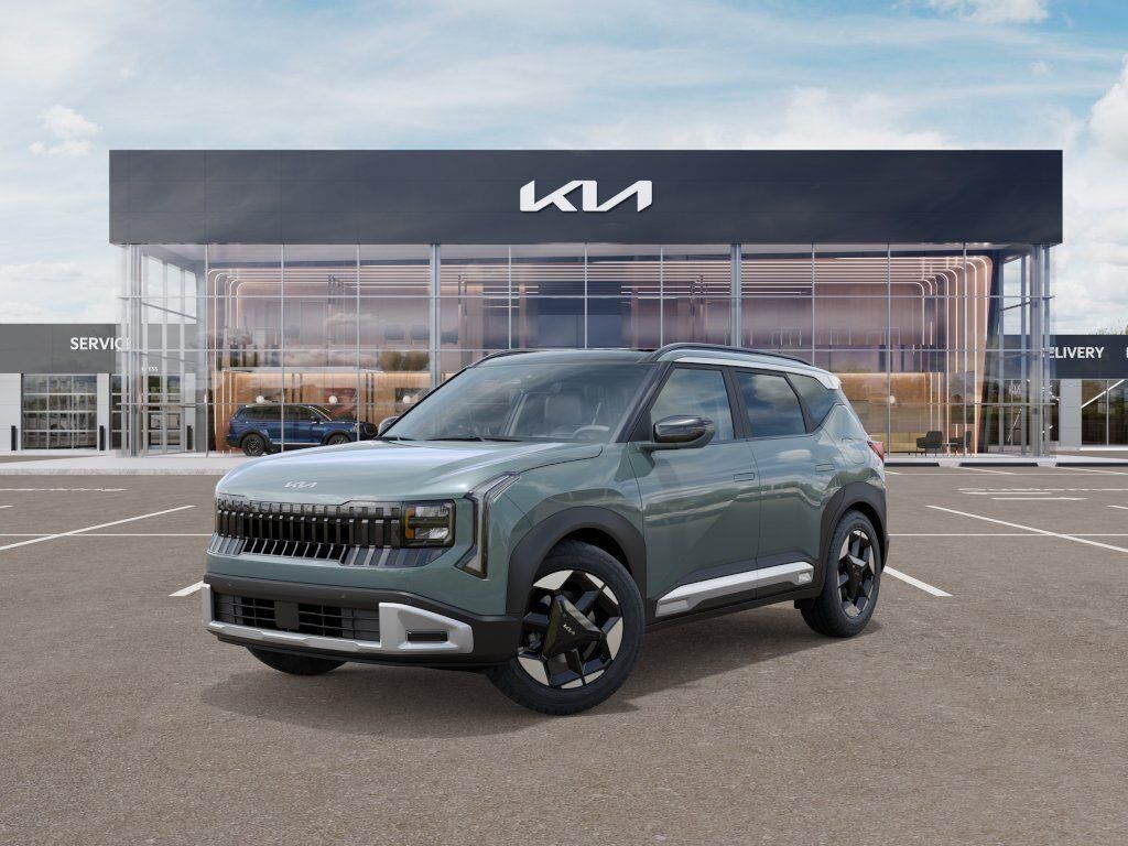 2027 Kia Seltos EX — photo 1 of 25