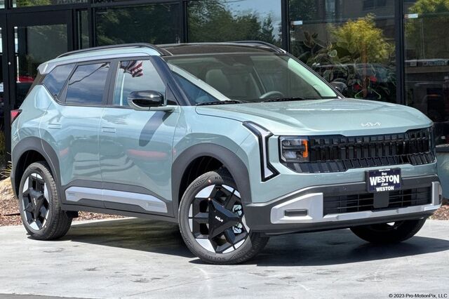 2027 Kia Seltos EX