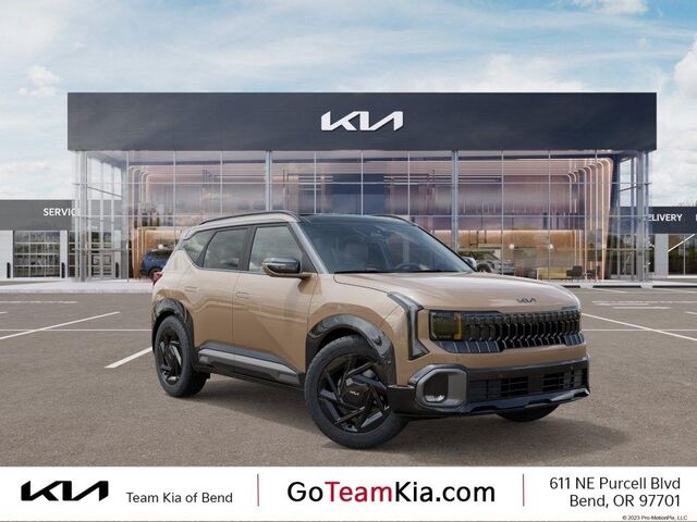 2027 Kia Seltos X-Line SX