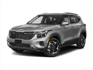 2026 Kia Seltos LX