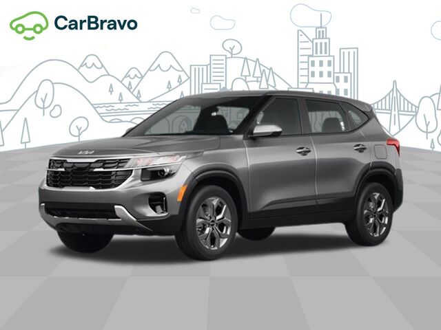 2026 Kia Seltos LX