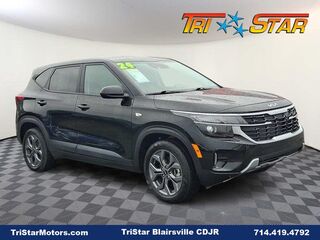 2024 Kia Seltos LX