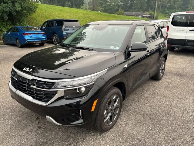 2024 Kia Seltos LX