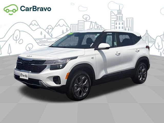 2025 Kia Seltos LX