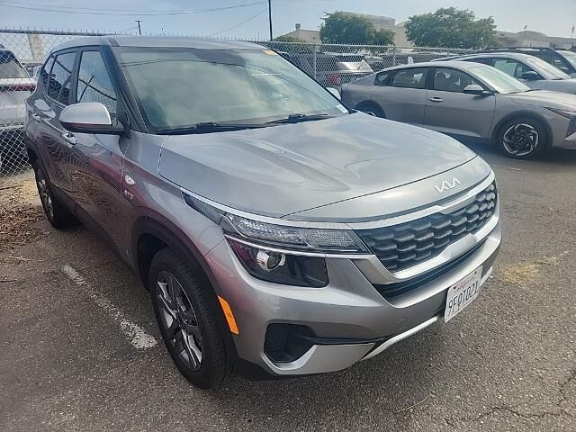 2023 Kia Seltos LX