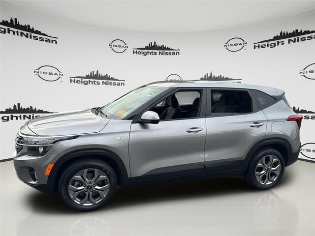 2024 Kia Seltos LX