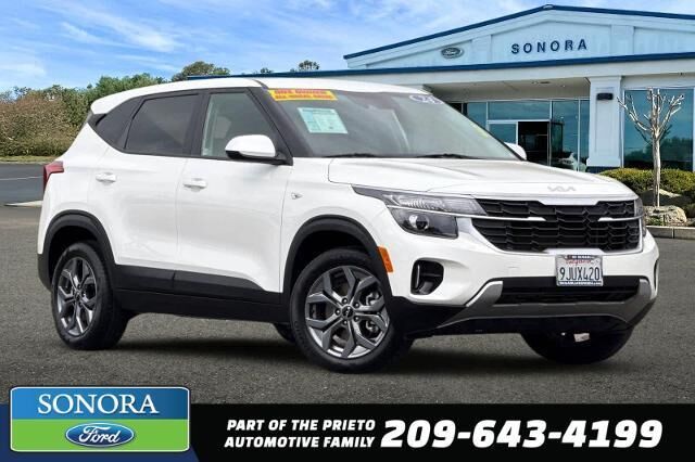 2024 Kia Seltos LX