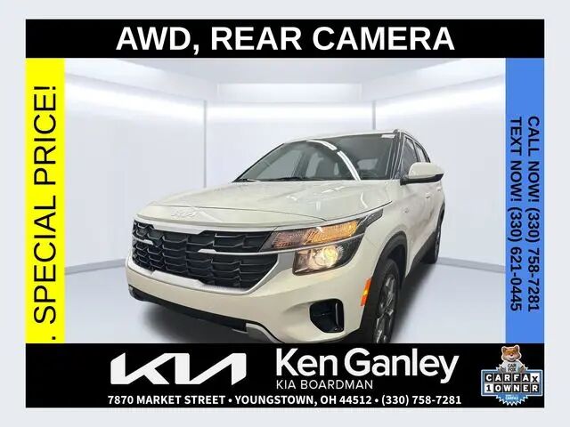2024 Kia Seltos LX — photo 1 of 13