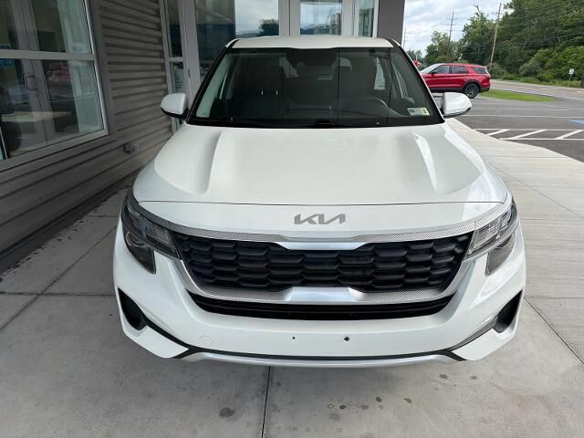 2023 Kia Seltos LX