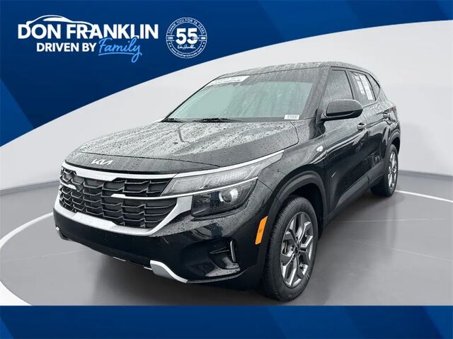 2024 Kia Seltos LX