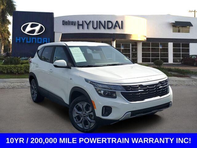 2024 Kia Seltos LX
