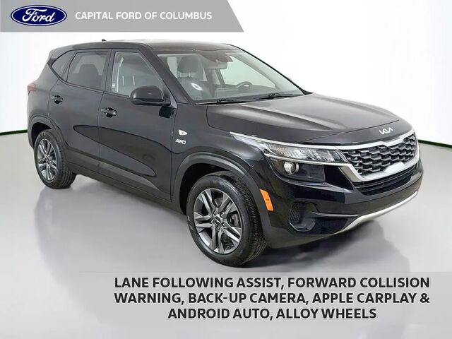 2022 Kia Seltos LX