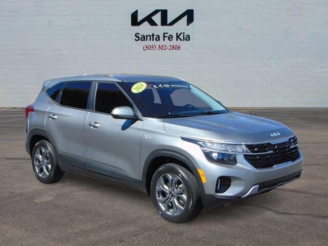 2024 Kia Seltos LX