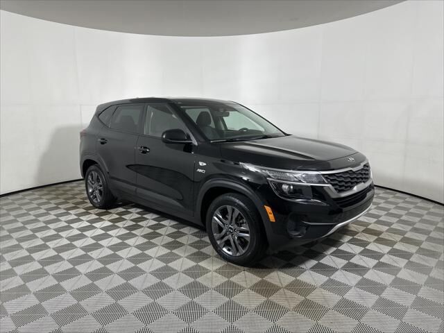 2021 Kia Seltos LX