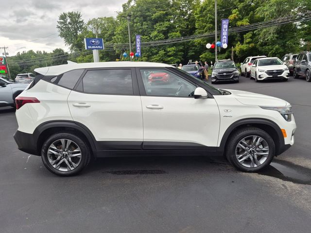 2021 Kia Seltos LX