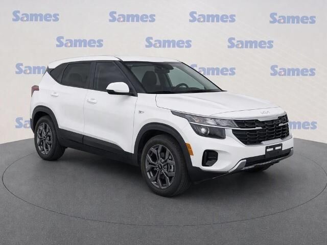 2025 Kia Seltos LX