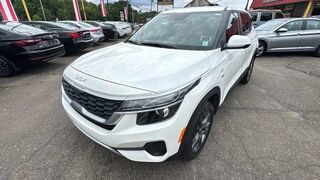 2023 Kia Seltos LX