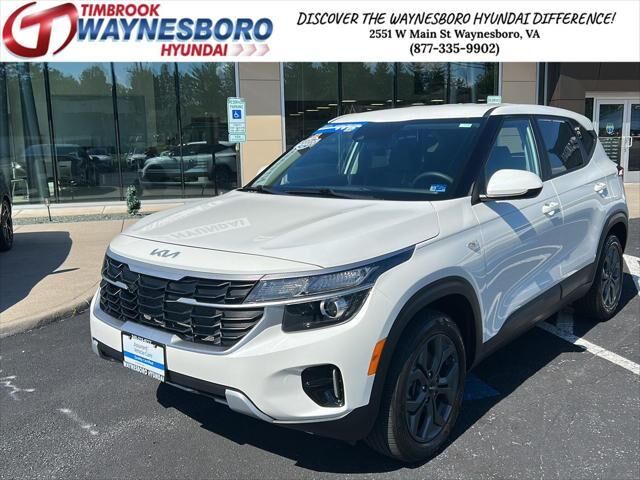 2024 Kia Seltos LX