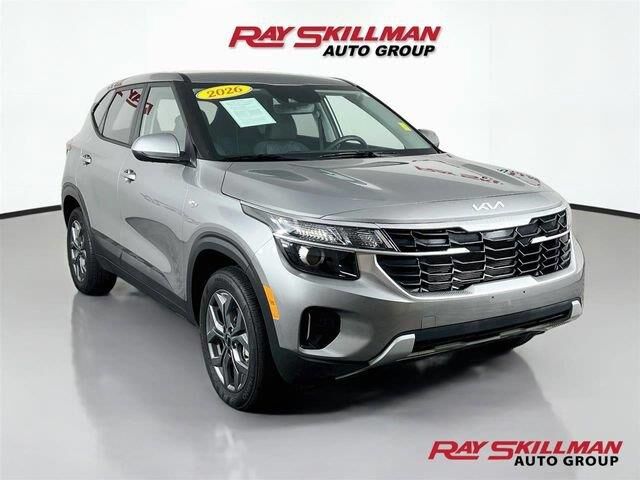 2026 Kia Seltos LX