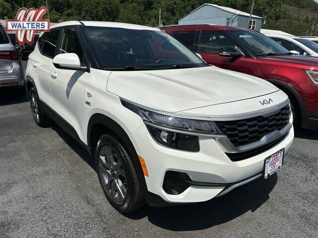 2023 Kia Seltos LX