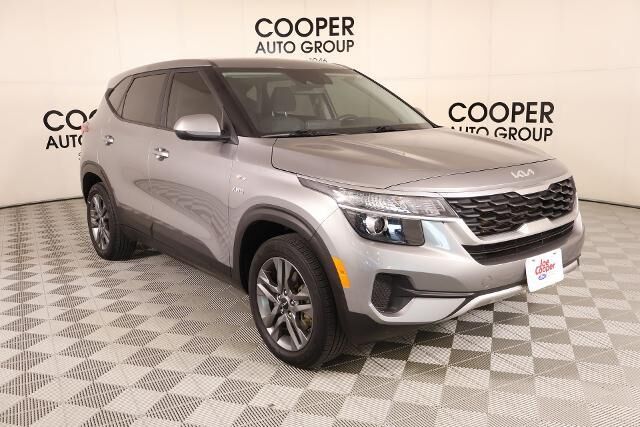 2023 Kia Seltos LX