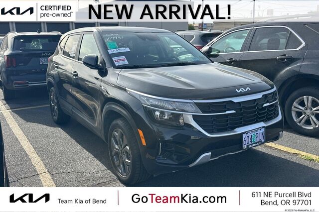 2024 Kia Seltos LX