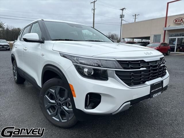 2025 Kia Seltos LX