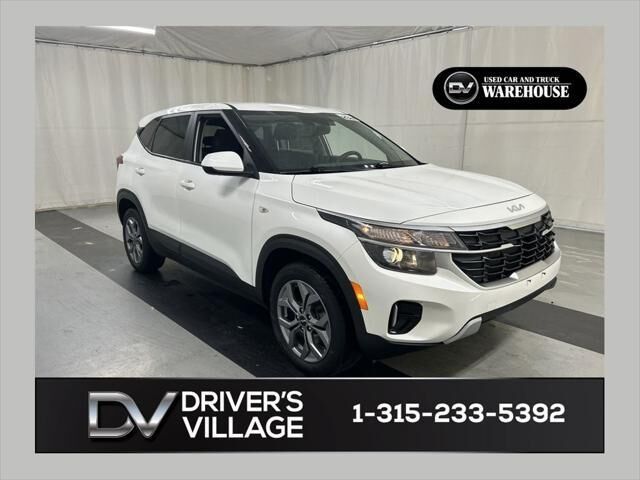 2024 Kia Seltos LX