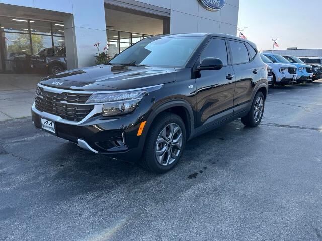 2024 Kia Seltos LX