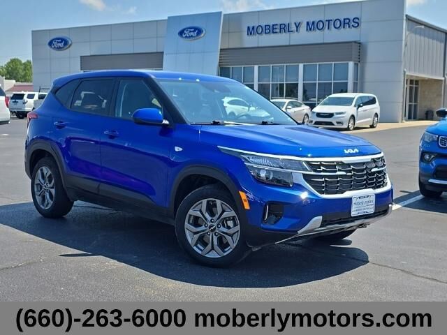 2024 Kia Seltos LX