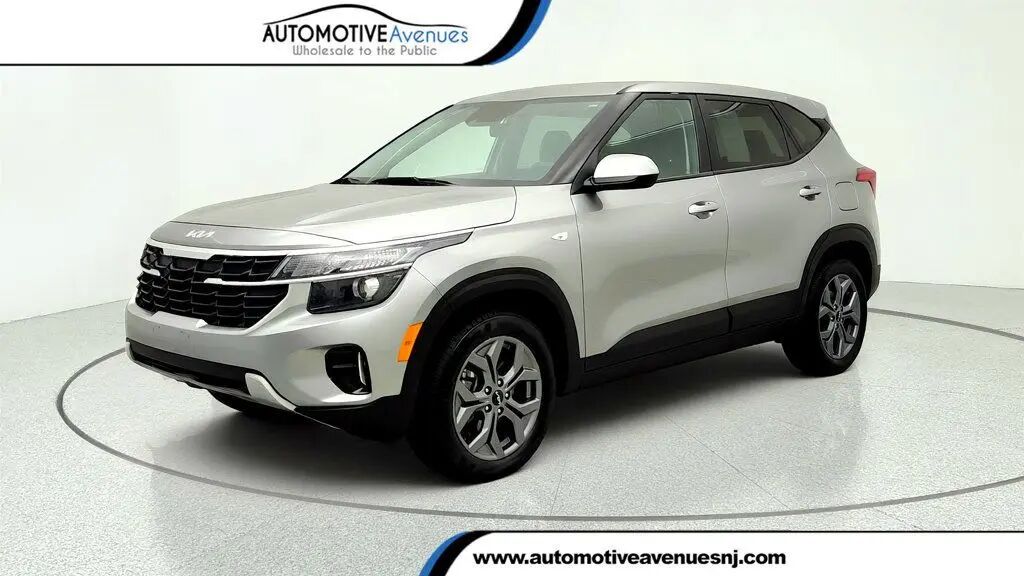 2025 Kia Seltos LX