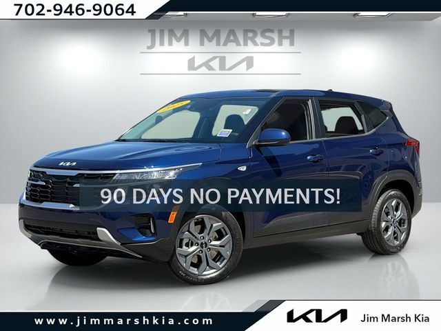 2025 Kia Seltos LX