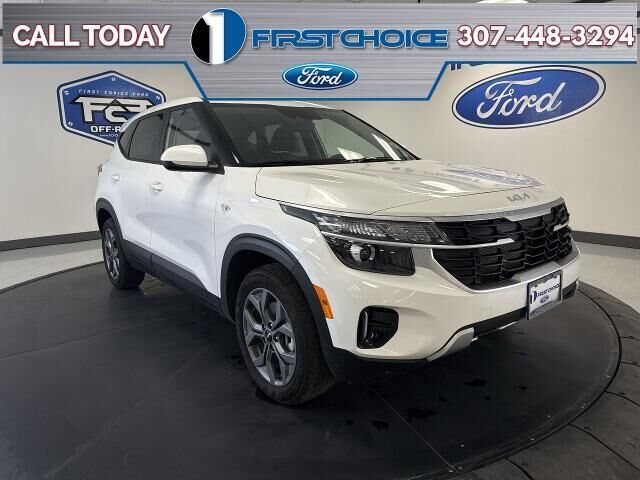 2026 Kia Seltos LX