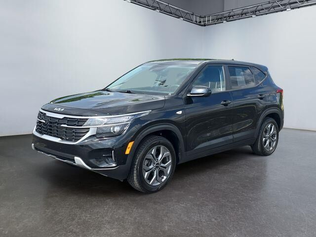 2024 Kia Seltos LX